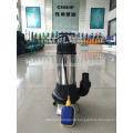 CHIMP V series 0.75HP stainless steel stand electric auto sewage submersible pump